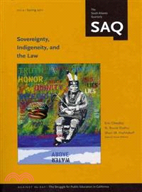 Sovereignty, Indigeneity, and the Law