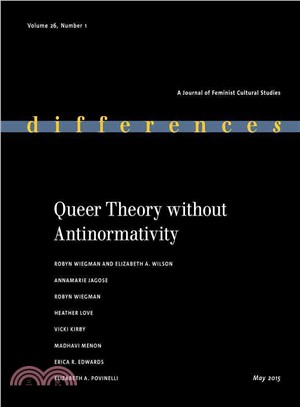 Differences: Queer Theory Without Antinormativity
