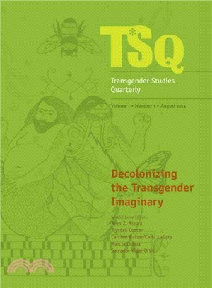 Decolonizing the Transgender Imaginary