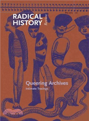 Queering Archives ― Intimate Tracings