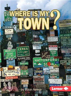 Where Is My Town