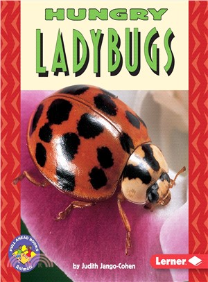 Hungry ladybugs