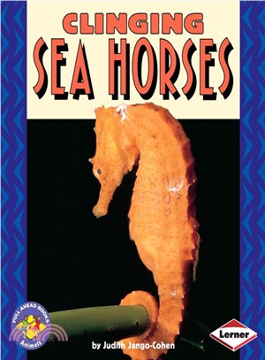 Clinging Sea Horses