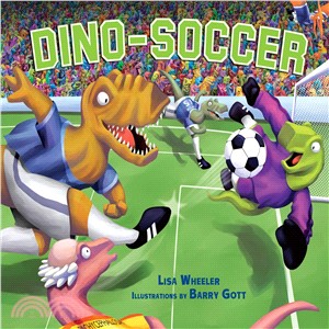 Dino-Soccer