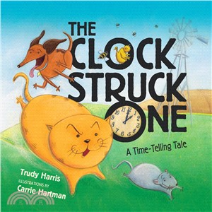 The Clock Struck One ─ A Time-Telling Tale