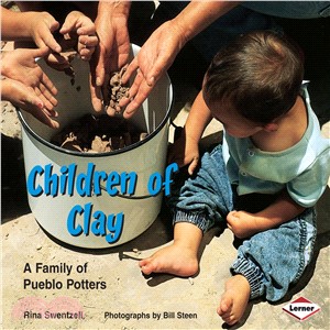 Children of Clay ─ A Family of Pueblo Potters