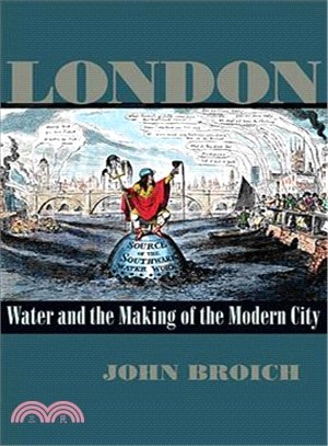 London ─ Water and the Making of the Modern City