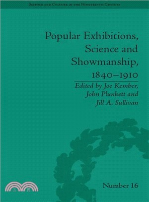 Popular Exhibitions, Science and Showmanship, 1840-1910