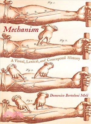 Mechanism ― A Visual, Lexical, and Conceptual History