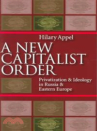 A New Capitalist Order