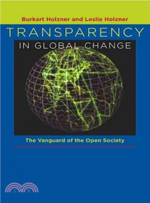 Transparency in Global Change ─ The Vanguard of the Open Society