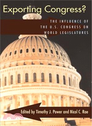 Exporting Congress? ─ The Influence of the U.S. Congress on World Legislatures