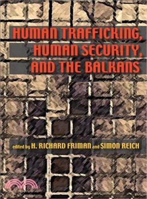Human Trafficking, Human Security, and the Balkans