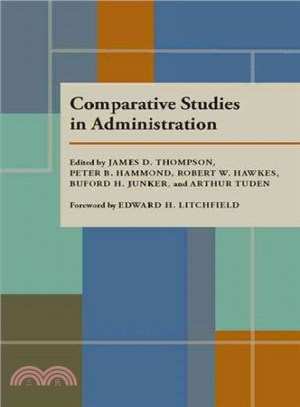 Comparative Studies in Administration