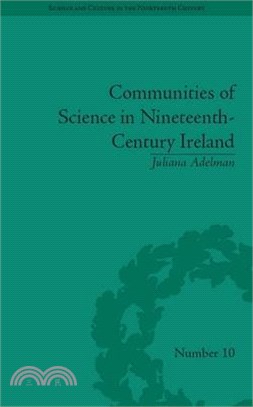 Communities of Science in Nineteenth-century Ireland