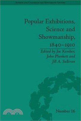 Popular Exhibitions, Science and Showmanship, 1840-1910