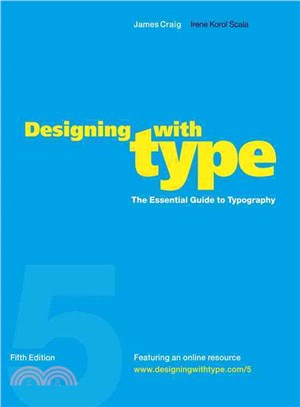 Designing With Type ─ The Essential Guide Typography