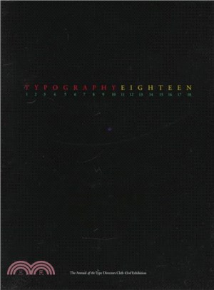 TYPOGRAPHY EIGHTEEN