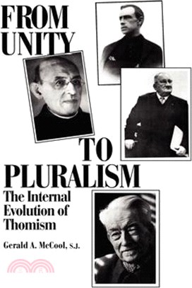 From Unity to Pluralism