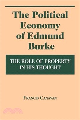 The Political Economy of Edmund Burke ― The Role of Property in His Thought