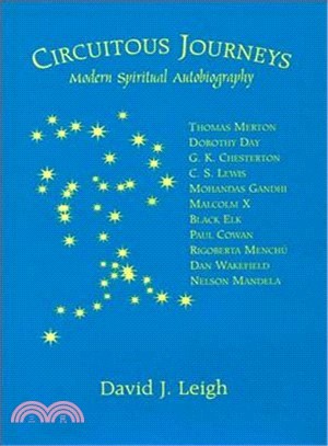 Circuitous Journeys ― Modern Spiritual Autobiography