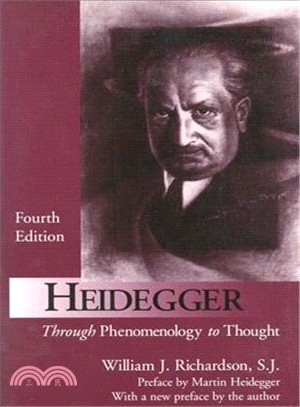 Heidegger: Through Phenomenology to Thought