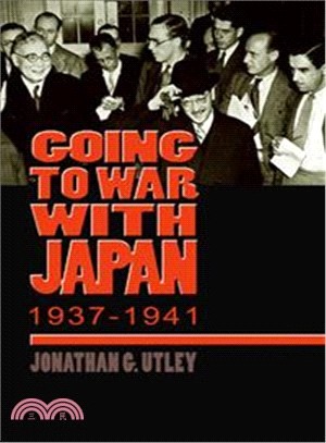 Going To War With Japan, 1937-1941