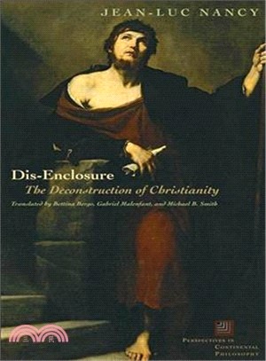Dis-Enclosure ─ The Deconstruction of Christianity