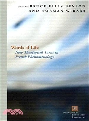 Words of Life ─ New Theological Turns in French Phenomenology