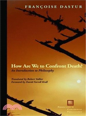 How Are We to Confront Death?—An Introduction to Philosophy