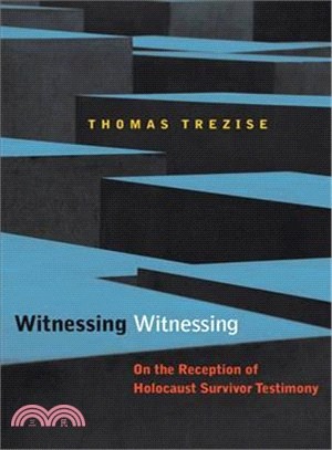 Witnessing Witnessing