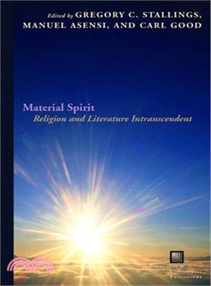 Material Spirit ─ Religion and Literature Intranscendent