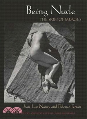 Being nude :the skin of imag...
