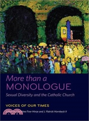 More Than a Monologue ─ Sexual Diversity and the Catholic Church: Voice of Our Times