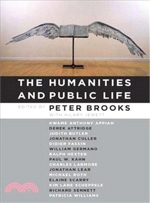 The Humanities and Public Life