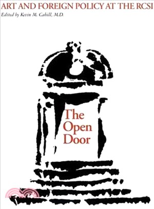 The Open Door ― Art and Foreign Policy at the Rcsi