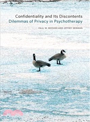 Confidentiality and Its Discontents ─ Dilemmas of Privacy in Psychotherapy