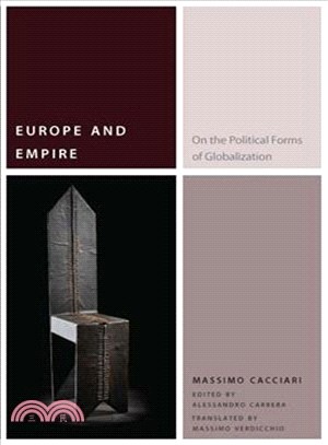 Europe and Empire ― On the Political Forms of Globalization