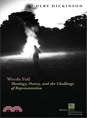 Words Fail ─ Theology, Poetry, and the Challenge of Representation