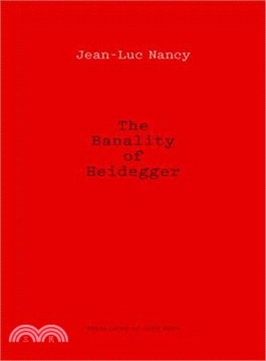 The Banality of Heidegger