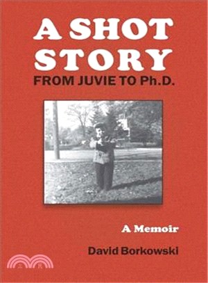 A Shot Story ─ From Juvie to Ph.D.