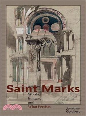 Saint Marks ― Words, Images, and What Persists