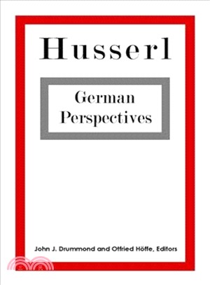 Husserl :  German perspectives /