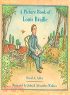 A Picture Book of Louis Braille