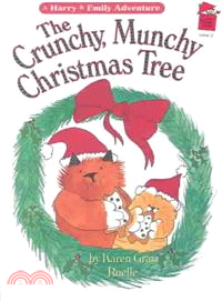 The Crunchy, Munchy Christmas Tree