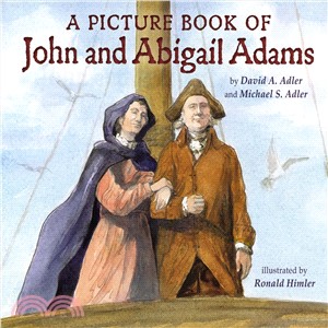 A Picture Book of John and Abigail Adams