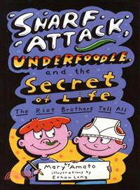 Snarf Attack, Underfoodle, and the Secret of Life ─ The Riot Brothers Tell All