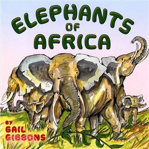 Elephants of Africa