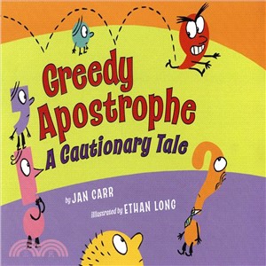 Greedy Apostrophe ─ A Cautionary Tale