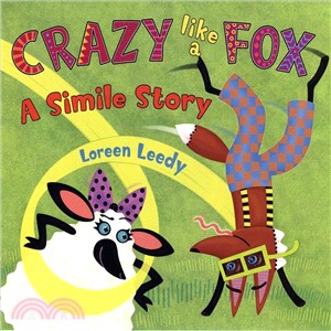 Crazy Like a Fox ─ A Simile Story